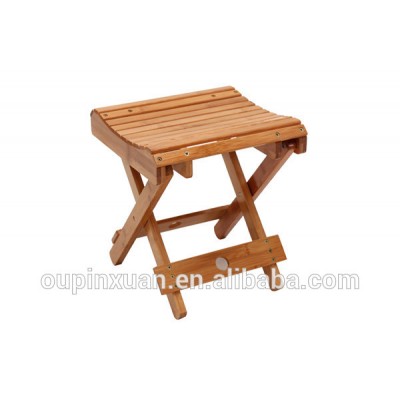 Antique living room furniture, outdoor folding chair , potable Bamboo chair for children