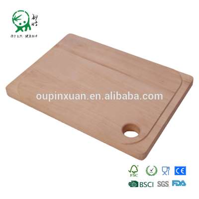 kitchen wooden cutting board wholesale