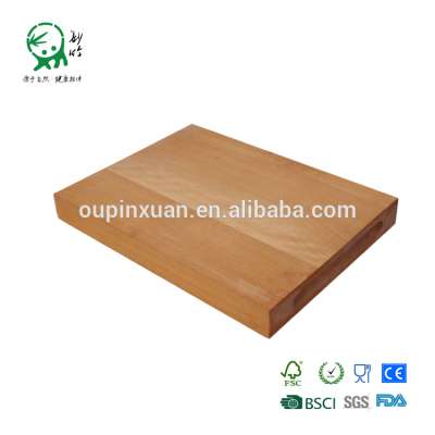 High Quality Rectangle Wood Chopping Boards for the Kitchen