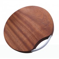 Hot Selling High quality Round Natural Wood Cutting Board